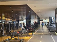 -银吉姆健身(恒隆馆)