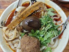 豪华版刀削面-任记七中刀削面(总店)