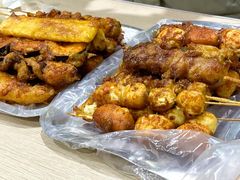 -五厂炸串(四流南路店)