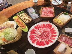 -古关火锅店(古北水镇景区店)