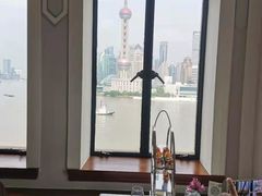 靠窗位-上海和平饭店华懋阁 Cathay Room