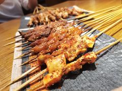 -裕合顺清真餐厅·回民老菜·大连海鲜·特色烧烤(西安路店)
