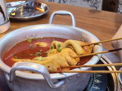 -包装马车·韩国料理·포장마차