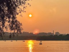 -长春市南湖公园