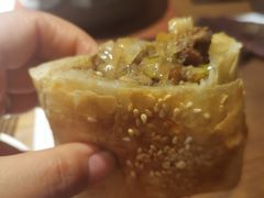鸭肉火烧-全聚德(江宁店)
