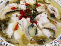 酸菜鱼-海知道大连海鲜水饺(南山大冲店)