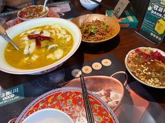 -拾捌川·自贡爆炒(新街口店)