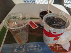 -麦当劳(垡头西路店)