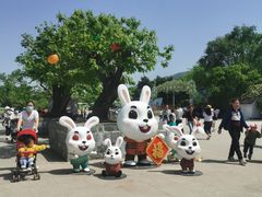 -西安秦岭野生动物园