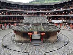 -福建土楼(南靖)景区