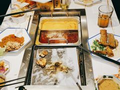 -星海汇海鲜烤肉火锅自助(二七广场百年德化店)