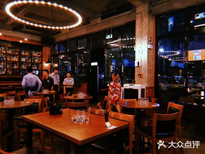 COMMUNE幻师(十亩地店)大堂图片