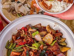 -坛南湾阿强农家乐.海鲜大排档老字号(福州地标美食店)