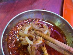 毛肚-昱欣麻辣烫·清真