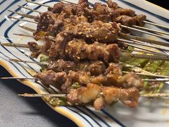 -许哥东北烧烤·铁丳烤串·宫后夹肉(繁花中心店)