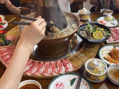 -津门老羊家·铜锅涮羊肉·烧烤(科技园店)