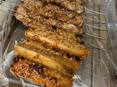 -勃利地摊·勃立小串烧烤