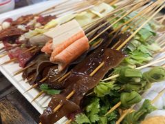 -三番火辣串串香(南市场店)