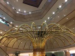 -上海建国宾馆-葵园餐厅