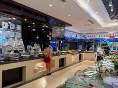 -海天一色海景自助餐厅(西港花园店)