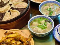 -松针蔡记蒸饺(花园路店)