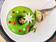 开心果花环蛋糕-星巴克(宝山万达店)