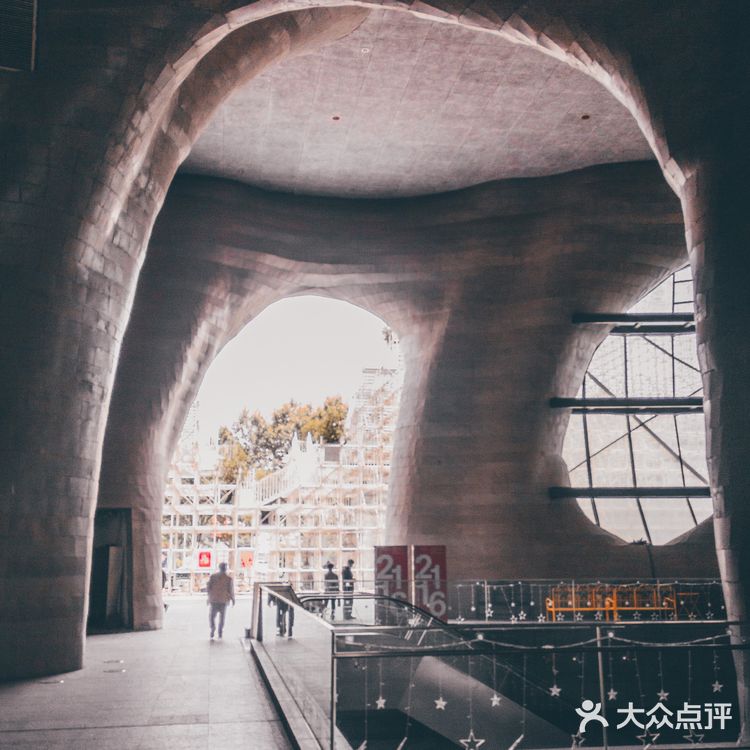 上海未来感 | 《韩城攻略》取景地机位分享