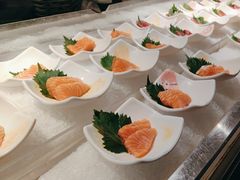 -上隐水产海鲜刺身自助餐(徐汇汇金店)