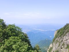 -老君山风景名胜区