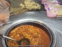 -老太太海鲜鱼饼
