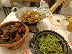 清炒四季豆-堂瓦里·33年传统赣菜(第一街区店)