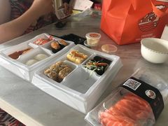 -新一番三文鱼寿司(大东海店)