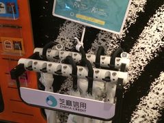 -麦当劳(中山公园龙之梦店)