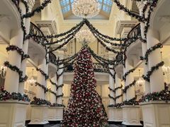 -Salon de Ville浦江汇(上海外滩华尔道夫酒店店)