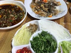 -官塘锋记鱼生·生腌·砂锅粥(牌坊街店)