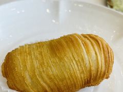飘香榴莲酥-湛江菜.江南首席(昆山店)