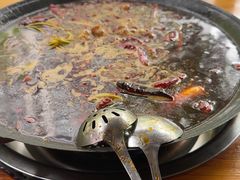 -黄潇洒老火锅(九眼桥宏济巷店)