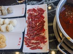 -潮汕美牛肉丸火锅店(天宁寺店)