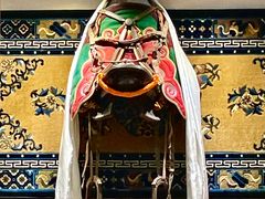 -敏珠拉姆藏餐·南京厨房(富春江东街店)