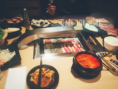 -新石器烤肉(马鞍山印象汇店)