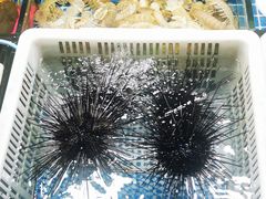 -霞涌市场海鲜摆卖区