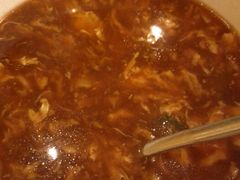 酸辣乌鱼汤-金百万烤鸭店(马甸店)