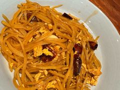 土豆丝鸡蛋-长安记·大美陕菜(大族广场店)