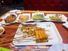 -金刚山烧烤(中山路店)