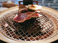 -山焱·炭火自助烤肉(周浦万达店)