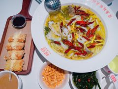 -新辣宴·湖南家常菜·商务聚餐(中粮创芯店)