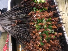 -杨婆婆烤肉(文昌阁店)