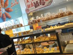 面包甜点陈列柜-BreadTalk面包新语·烘焙蛋糕(海珠丽影广场店)