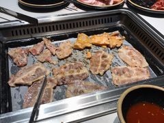 -非烤勿扰韩料自助烤肉(松山湖万科店)