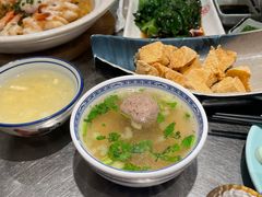 潮汕牛肉丸-潮界(凯德晶萃店)